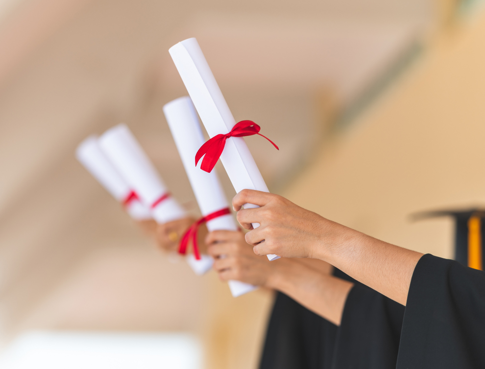 Diploma & Certificate Program